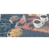 فرش طرح دار