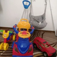 اسباب بازی بچه