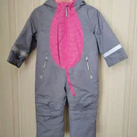 کاپشن سرهمی بچگانه مناسب یک تا دو سال