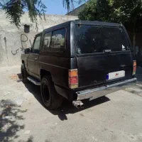 پاترول 72مشکی