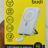 پاوربانک budi مدل PB806W