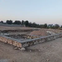 فروش زمین به طول ۲۰ در ۱۲//|فروش زمین و ملک کلنگی|اهواز, فدک|دیوار