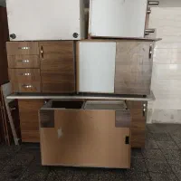 کابینت دست دوم|مصالح و تجهیزات ساختمان|تهران, ائمه اطهار|دیوار