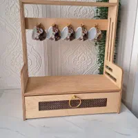 استند کشودار