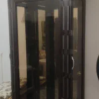 ویترین چوبی