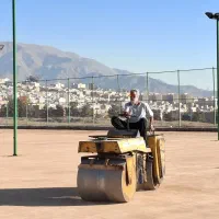 اجاره دهنده غلطک موتوری سبک سنگین باضربه قوی