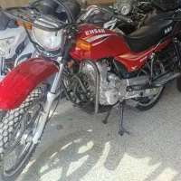 احسان200/کارکرده/ذاکری/موتوراقساط|موتورسیکلت|مشهد, جلالیه|دیوار