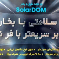 مدل اصلی سولاردام الجی|اجاق گاز و لوازم برقی پختوپز|تفرش, |دیوار