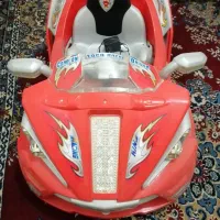 ماشین شارژی دو موتوره