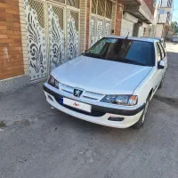 پژو پارس ۴۰۲تمام فول