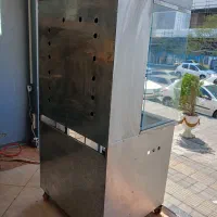 دستگاه دونر(کباب ترکی) دستگاه مرغ بریان|کافیشاپ و رستوران|تهران, گلستان (شهرک راه آهن)|دیوار