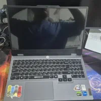 لپ تاپ lenovo loq 15irx9|رایانه همراه|تهران, دریا|دیوار