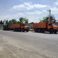 شن و ماسه کیفیت عالی تخلیه فوری در کمترین زمان|مصالح و تجهیزات ساختمان|مشهد, رسالت|دیوار