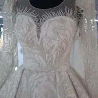 ۲۰ دست لباس عروس در حد نو