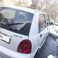 خودرو سواری ام وی ام 110