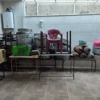 وسایل پخت پز رستوران