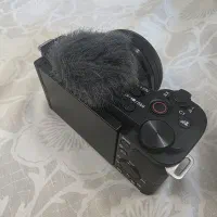 دوربین سونی zva10
