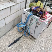 فانتا کروم پاش اتوماتیک در حد نو