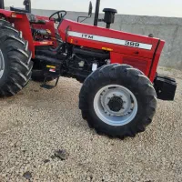 تراکتور399جفت پمپ کوچیک|خودرو سنگین|کبودرآهنگ, |دیوار