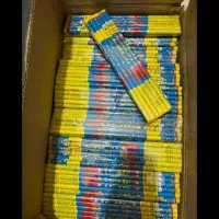 وسایل آتش بازی بشرط تست