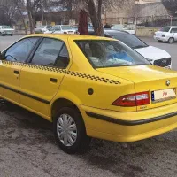 تاکسی سمند ۹۶ گردشی