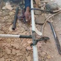 لوله کشی گاز