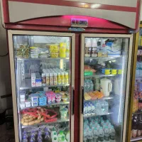 یخچال دو درب