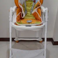 صندلی غذا برند بروی روروک  برند هاوک تخت کودک