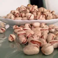 پسته از تولید به مصرف