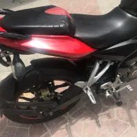 موتور پالس ان اس ۲۰۰. pulse ns 200|موتورسیکلت|اصفهان, طامه|دیوار