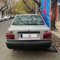 فروش پراید ۸۸