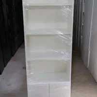 کتابخانه قفسه کمددار عرض60|کتابخانه، شلف، قفسه‌های دیواری|تهران, پاسداران|دیوار