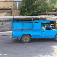 حمل بار 6 متری نیسان آهنکش و ورق|خدمات حمل و نقل|تهران, قیام‌دشت|دیوار