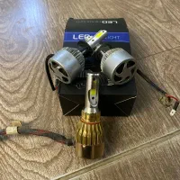 هدلایت تک رنگ و چند حالتع همه دوتایی و باند مکسیدر