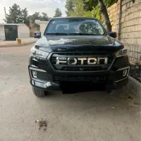 فوتون بنزینی ۴۰۲|خودرو سواری و وانت|شیراز, ارم|دیوار