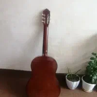 گیتار یاماها C40 اصل اندونزی|گیتار، بیس، امپلیفایر|کرمانشاه, |دیوار