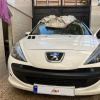 207tu3|خودرو سواری و وانت|خرمآباد, |دیوار