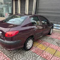 ۲۰۶ اس دی ۹۳|خودرو سواری و وانت|آمل, |دیوار