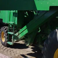 سرویس کمباین جاندیر