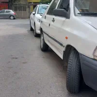 پراید صندوق‌دار نقد و اقساط