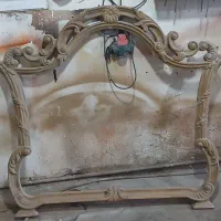 قاب آینه وعسلی