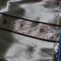 پارچه پرده با تور و یه دونه میز عسلی و یدونه پرده|پرده، رانر، رومیزی|سراوان, |دیوار