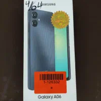 سامسونگA06 آکبند