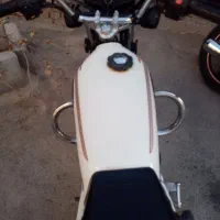 موتور هندا 150 در حد