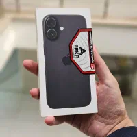 آیفون ۱۶ نرمال آکبند با گارانتی