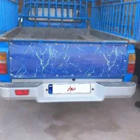 نیسان دیزلی مدل ۹۱