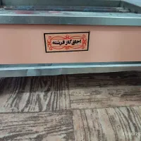 کباب پز گازی|اجاق گاز و لوازم برقی پختوپز|بابا حیدر, |دیوار