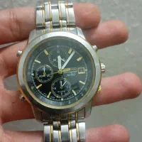 ساعت seiko زنگی