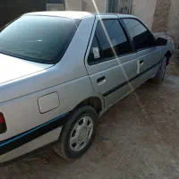 پژو۴۰۵ مدل۹۱
