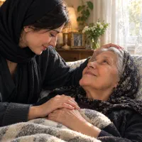 پرستاری از سالمند به صورت مقطعی